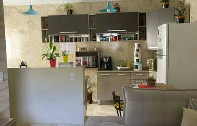 Imagem 2: Aluguel de Casa com 2 Dormitórios no Bairro Campesina em Osasco