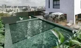 Imagem 3: Ceci- Vendo apartamento de 3 quartos, 75m², suite , varanda , na Madalena praça Jasmins