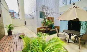 Imagem 7: Apartamento com 4 quartos à venda, 232 m² por R$ 2.200.000 - Castelo - Belo Horizonte/MG