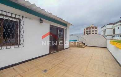 Imagem 3: Cobertura em Rua Dona Augusta - Menino Deus - Porto Alegre/RS