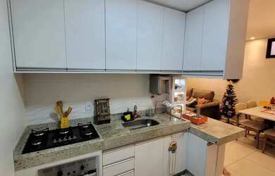 Imagem 4: Casa para venda em Jardim Botânico de 67.13m² com 2 Quartos, 1 Suite e 2 Garagens