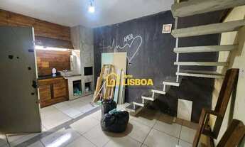 Imagem 2: Casa com 1 dormitório para alugar, 37 m² por R$ 1.030,00/mês - Jardim Itápolis - São Paulo