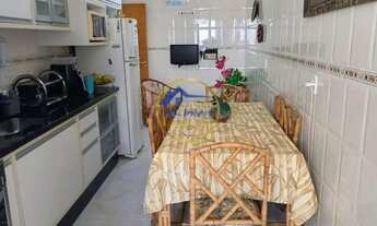 Imagem 6: Prédio Frente Mar na Guilhermina - 3 dorms 2 vagas demarcadas