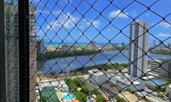 Imagem 6: Alugo apartamento com 02 quartos no Edf Aurora Trend em Santo Amaro - Recife - PE