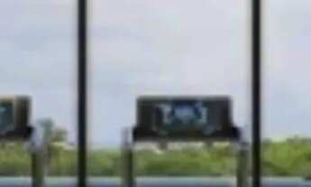 Imagem 6: FLAT COM VISTA DE FRENTE PARA O MAR! EM EMPREENDIMENTO PÉ NA AREIA, COM ESTRUTURA DE RESOR