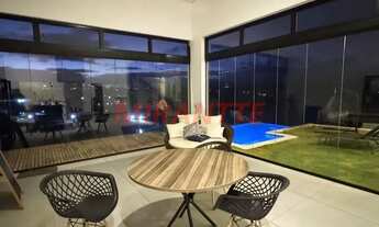 Imagem 5: Cond. fechado de 220m² com 4 quartos em Paraiso De Igarata