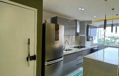 Imagem 3: Apartamento Mobiliado Jd. America