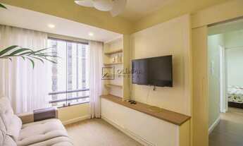 Imagem 3: Aluguel Apartamento 2 Dormitórios - 60 m² Moema