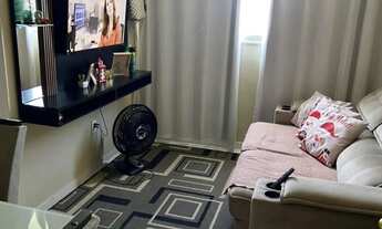 Imagem 5: APT 251, Antonio Bezerra, Condomínio Megaville Apartamentos com 02 quartos, 02 banheiros