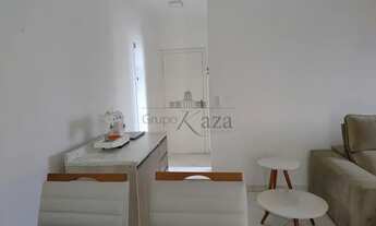 Imagem: Imóvel para aluguel tem 64 metros quadrados