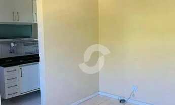 Imagem 3: Apartamento com 2 dormitórios à venda, 54 m² por R$ 260.000,00 - Santa Rosa - Niterói/RJ