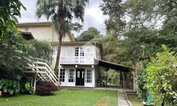 Imagem 3: Casa para venda com 7 quartos, 6136m² - Itaipava - Petrópolis/RJ