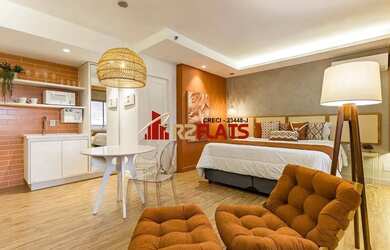 Imagem: Flat com ótimo preço no bairro Vila Olímpia