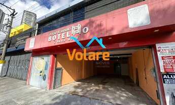 Imagem: Salão térreo para Locação na Avenida