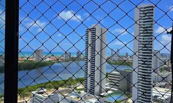 Imagem 5: Alugo apartamento com 02 quartos no Edf Aurora Trend em Santo Amaro - Recife - PE