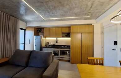 Imagem 7: Apartamento de 38 m² com 01 suíte para alugar por R$ 3.600/mensais no Setor Oeste - Goiâni