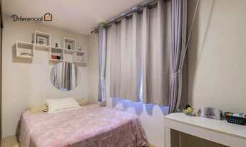 Imagem 6: Apartamento com 2 dormitórios à venda, 53 m² por R$ 315.000,00 - Santa Quitéria - Curitiba