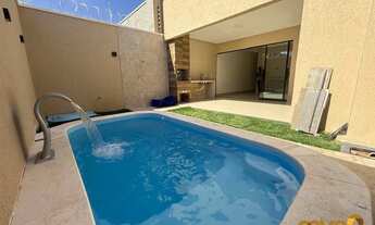 Imagem 2: Casa 3 quartos com suite no setor faiscalville