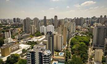 Imagem 7: Apartamento para venda em Jardim Vila Mariana com 4 quartos, sendo 2 suítes , 206m²