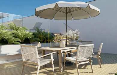 Imagem 7: Manguinhos: Imóvel Único com Garagem para 6 Carros e Energia Solar