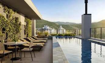 Imagem 2: Apartamentos na planta. 1 e 2 dormitórios no Saco Grande