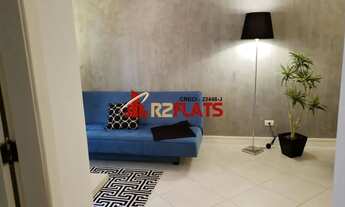 Imagem 7: Flat com ótimo preço no bairro Vila Nova Conceição. Confira!