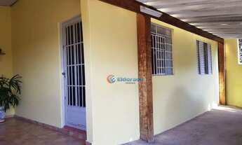 Imagem 2: Casa com 4 dormitórios à venda, 134 m² por R$ 420.000,00 - Jardim Santa Lúcia - Campinas/S