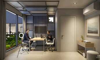 Imagem 7: Os studios do MAX Studio 94