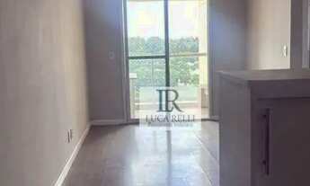 Imagem 6: Apartamento com 2 dormitórios para alugar, 60 m² por R$ 4.009,30/mês - Bethaville I - Baru