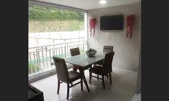 Imagem 4: Apartamento com 2 dormitórios para alugar, 116 m² - Santana de Parnaíba - Santana de Parna