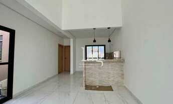 Imagem 4: Casa com 3 dormitórios à venda, 119 m² por R$ 750.000,00 - Condomínio Horto Florestal Vill