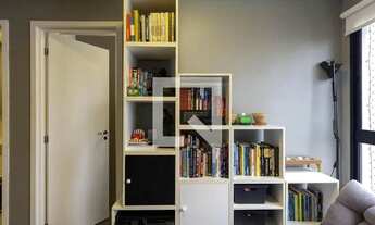 Imagem 4: Apartamento à Venda - Santa Cecília, 2 Quartos, 34 m2