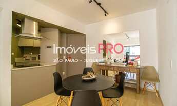 Imagem 2: Apartamento para locação na Vila Nova Conceição - 45m²