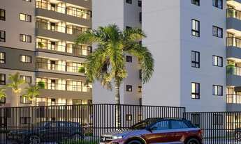 Imagem 2: Ventura Patamares, Lançamento De 2 E 3 Quartos Em 55M² E 63M² E 1 Vaga De Garagem. 1095BEH