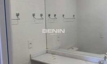 Imagem 5: Apto com 02 dormitórios, ambos com ar condicionado Split, Cond. Life Park Colors Apto com