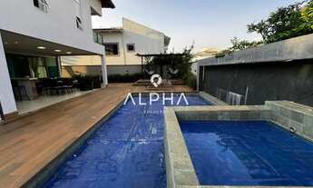 Imagem 3: Condomínio Fechado para Venda em Goiânia, Condomínio Granville, 5 dormitórios, 2 suítes, 2