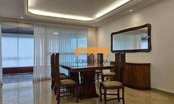 Imagem 2: Apartamento com 3 dormitórios à venda, 153 m² por R$ 820.000,00 - Vila Caminho do Mar - Sã