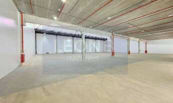 Imagem: Galpão para Locação em São Paulo, Barra