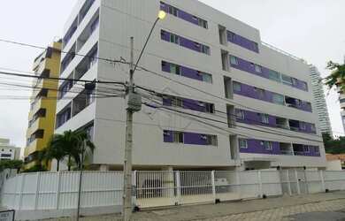 Imagem: Apartamento Mobiliado de 3 Quartos no Cabo