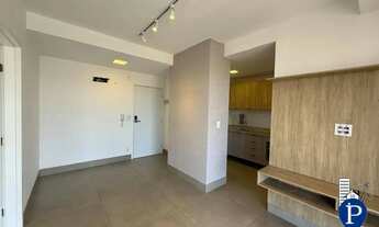 Imagem 2: Imóvel para aluguel possui 54 metros quadrados com 1 quarto em Boqueirão - Santos - SP