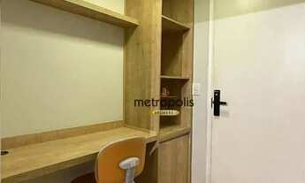 Imagem 2: Studio com 1 dormitório, 30 m² - venda por R$ 369.000,00 ou aluguel por R$ 3.200,00/mês