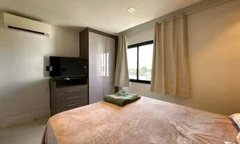 Imagem 2: Flat Mobiliado e Reformado no Flat Adrianopolis 47m² / Andar médio