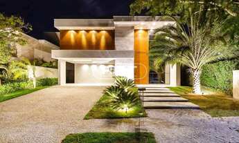 Imagem: Casa à venda, Loteamento Alphaville Campinas