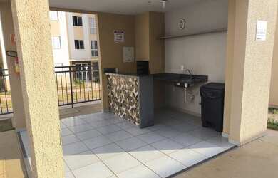 Imagem 7: Apto com dois quartos Cond. Ipê Roxo Conj Vera Cruz I Goiânia