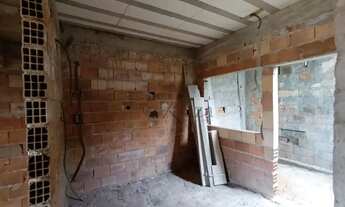 Imagem 3: Oportunidade - Casa Sobrado em Construção - Residencial Parque dos Sinos - Jacareí - 3 Dor