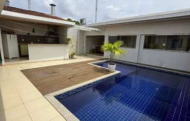 Imagem 2: Alugo linda casa no conjunto Santos Dumont