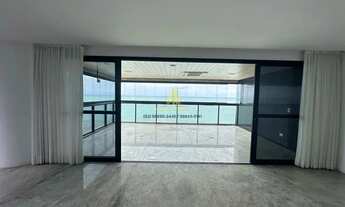 Imagem 6: Cobertura Dúplex na Jatiuca, beira da praia, vista permanente para o mar