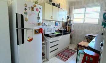 Imagem 6: FG-Imóvel para venda tem 54 metros quadrados com 2 quartos em Coqueiros - Florianópolis