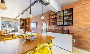 Imagem 7: MOBILIADO, impecável, no BELA VISTA. 02 dormitórios, 01 suíte, 01 vaga. ELEVADOR, condomín