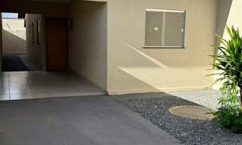 Imagem: Casa à Venda no Residencial Paraíso Senador